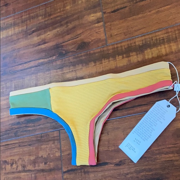 Boys+Arrows West Texas Minimal Willy Bikini Bottom - Picture 7 of 12